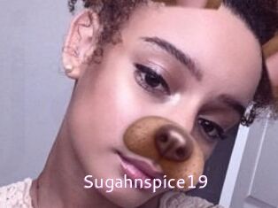 Sugahnspice19