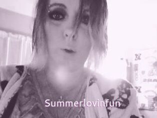 Summerlovinfun