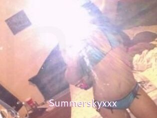 Summerskyxxx