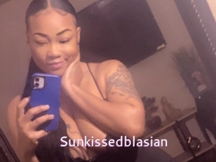 Sunkissedblasian