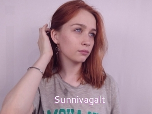 Sunnivagalt