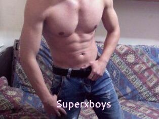 Superxboys