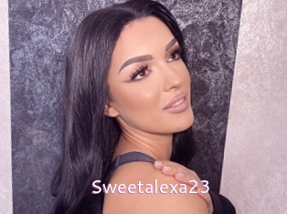 Sweetalexa23