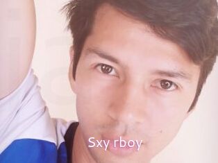 Sxy_rboy