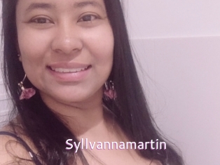 Syllvannamartin