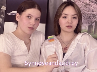 Synnoveandaudrey