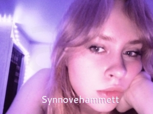 Synnovehammett