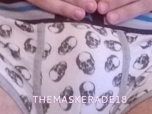 THEMASKERADE18