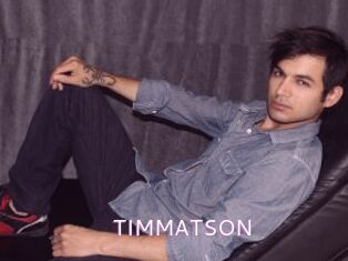 TIMMATSON