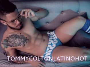 TOMMYCOLTONLATINOHOT