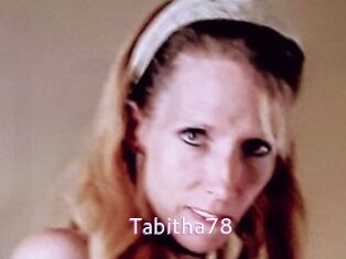 Tabitha78