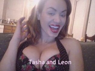 Tasha_and_Leon