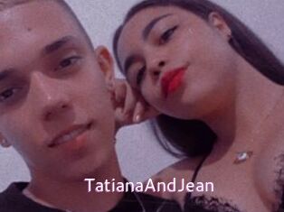 TatianaAndJean