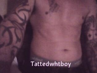 Tattedwhtboy