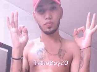 TattoBoy20