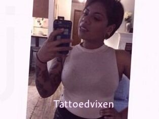 Tattoedvixen