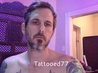 Tattooed77