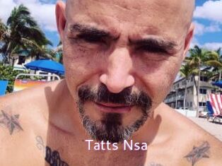 Tatts_Nsa Just Amateurs