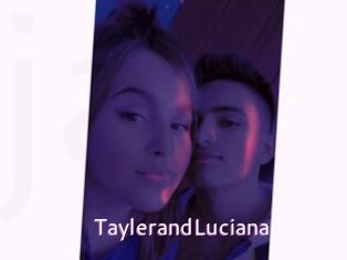 TaylerandLuciana