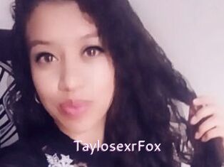 TaylosexrFox