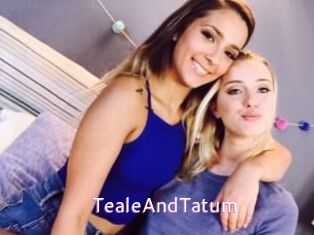 TealeAndTatum