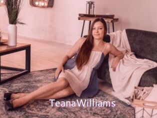 TeanaWilliams