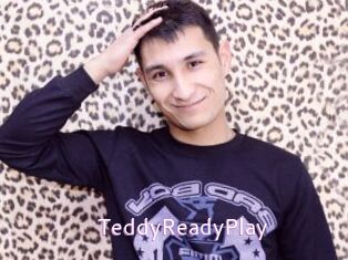 TeddyReadyPlay Just Amateurs