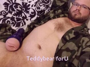 Teddybear_forU