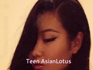 Teen_AsianLotus