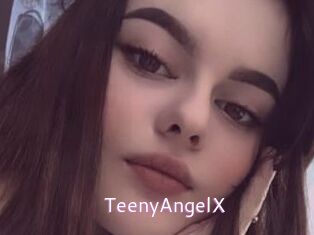 TeenyAngelX