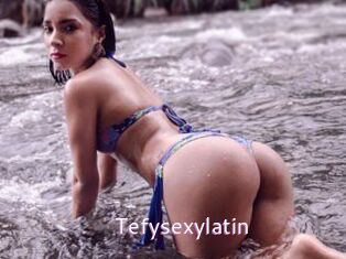 Tefysexylatin