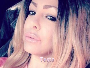 Testa