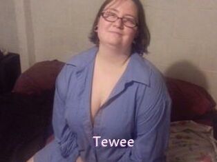 Tewee