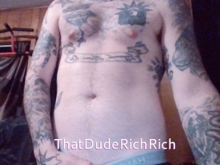 ThatDudeRichRich Just Amateurs