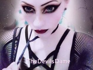 TheDevilsDame