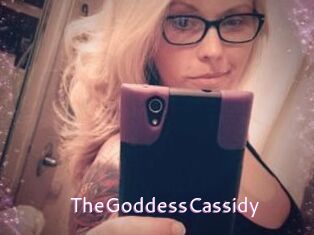 TheGoddessCassidy