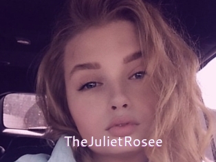 TheJulietRosee