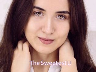 TheSweetestU