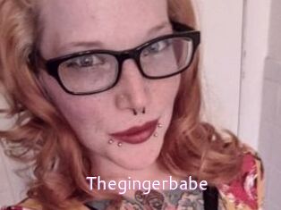 Thegingerbabe