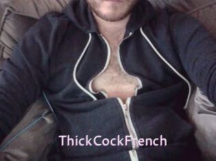 ThickCockFrench