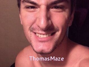 Thomas_Maze