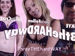 ThreeTHEhardWAY