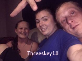 Threeskey18