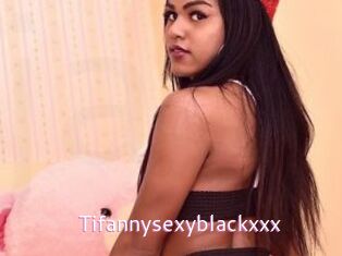 Tifannysexyblackxxx