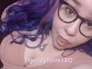 TigerlilyTorrezXO