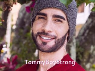 TommyBoyStrong