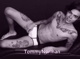 Tommy_Norman