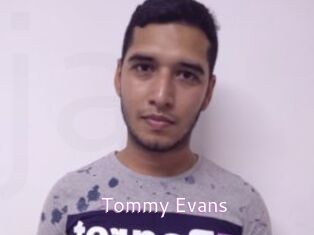 Tommy_Evans