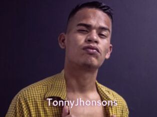 TonnyJhonsons