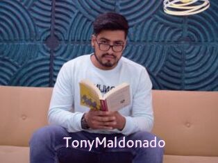 TonyMaldonado